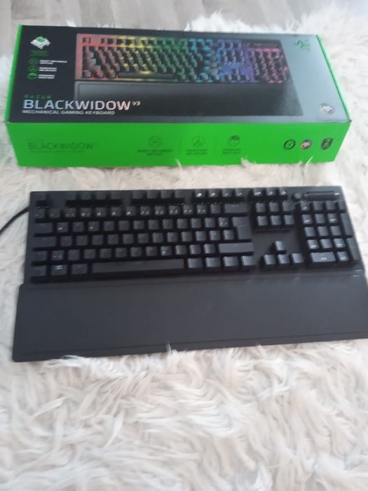 Tastatura Gaming mecanică Razer V3 ca nouă