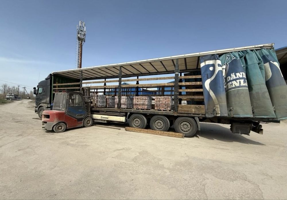 Грузоперевозки  Транспортные услуги  Перевозки Россия - Казахстан