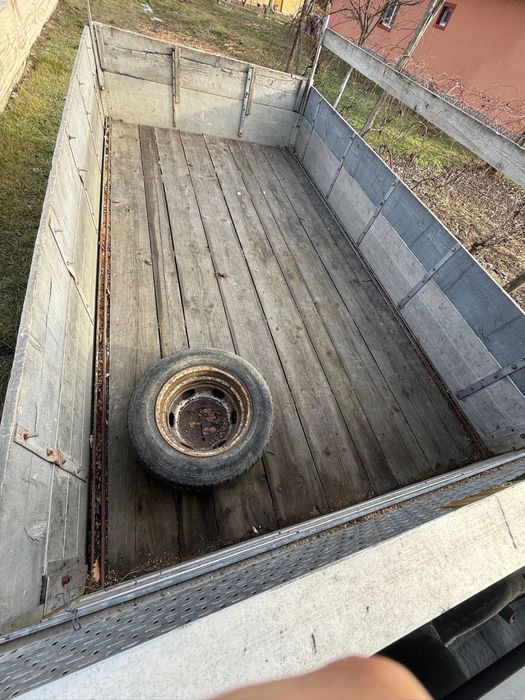 Vând camionetă utilitară ford transit