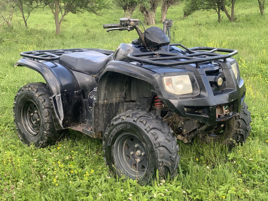 Vand ATV Cf moto Nf moto