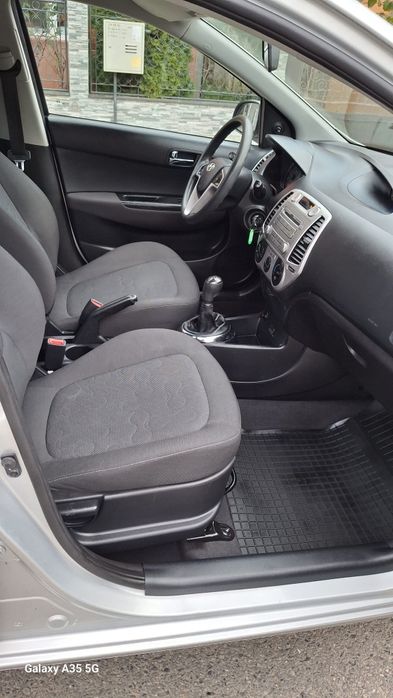 Hyundai i 20 motor 1.4 diesel an 2013 euro 5