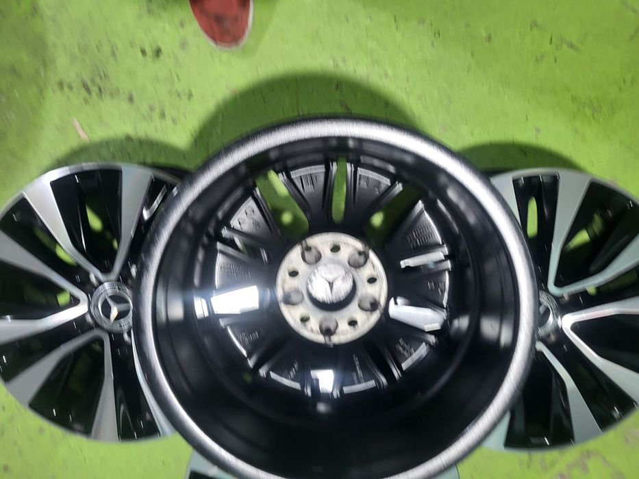 16 5x112 Mercedes лети джанти 5х112 Мерцедес