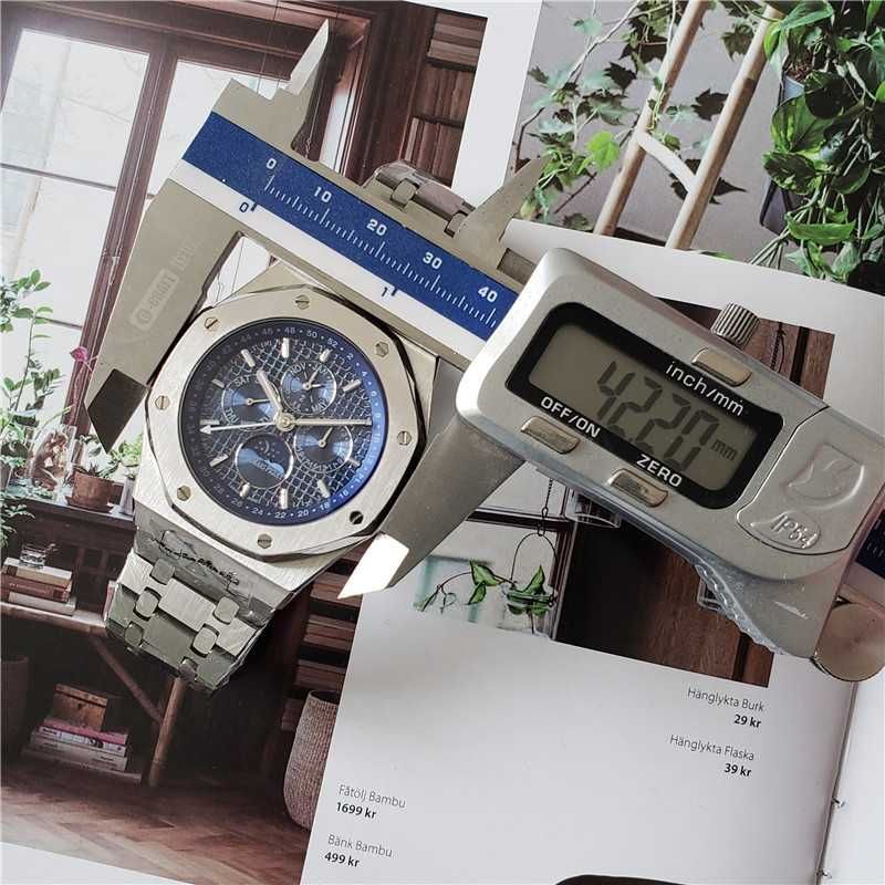 Ceas automat pentru bărbați AP Royal Oak Grand Complications