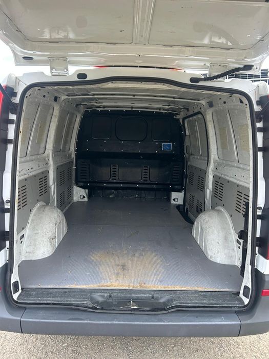 Mercedes Vito Euro 5 ,Italia fara rugina