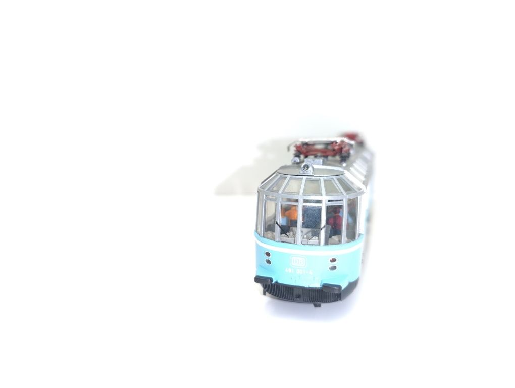 Automotor panoramic Roco