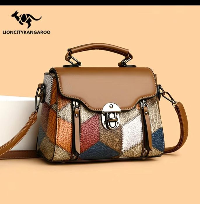 Сумка винтажная. Доставка