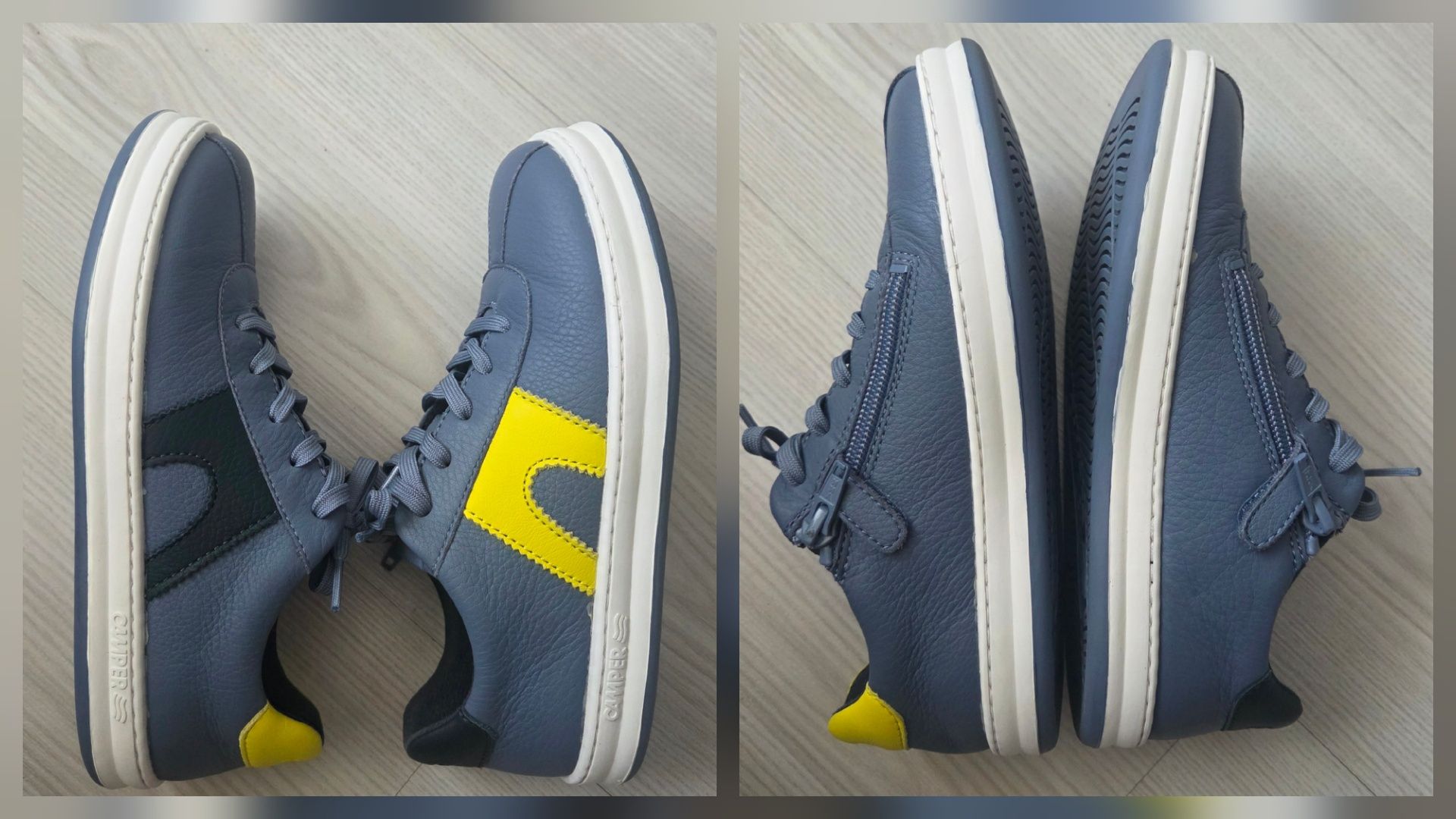 Детски кецове CAMPER Twins р-р32
