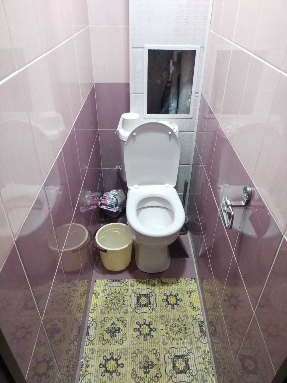 Ijaraga  1 xona 2 xonali qilingan yashash uchun jou