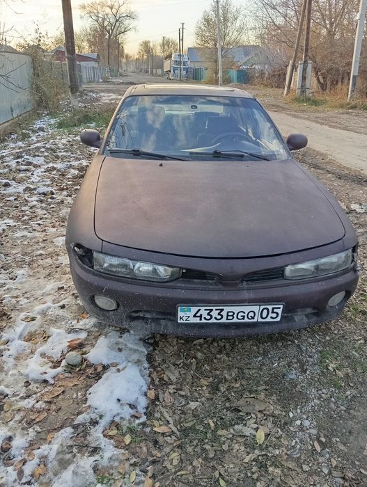 Машина в среднем состоянии