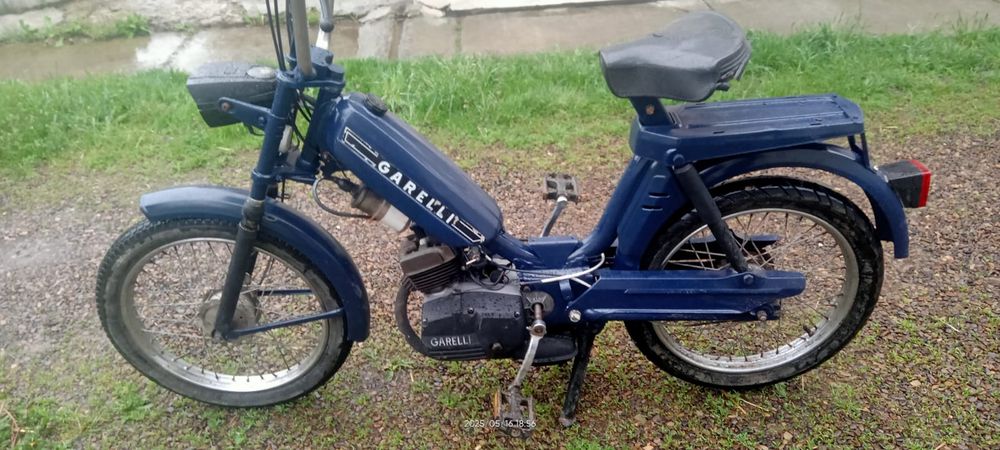 Moped Garelli 50cc