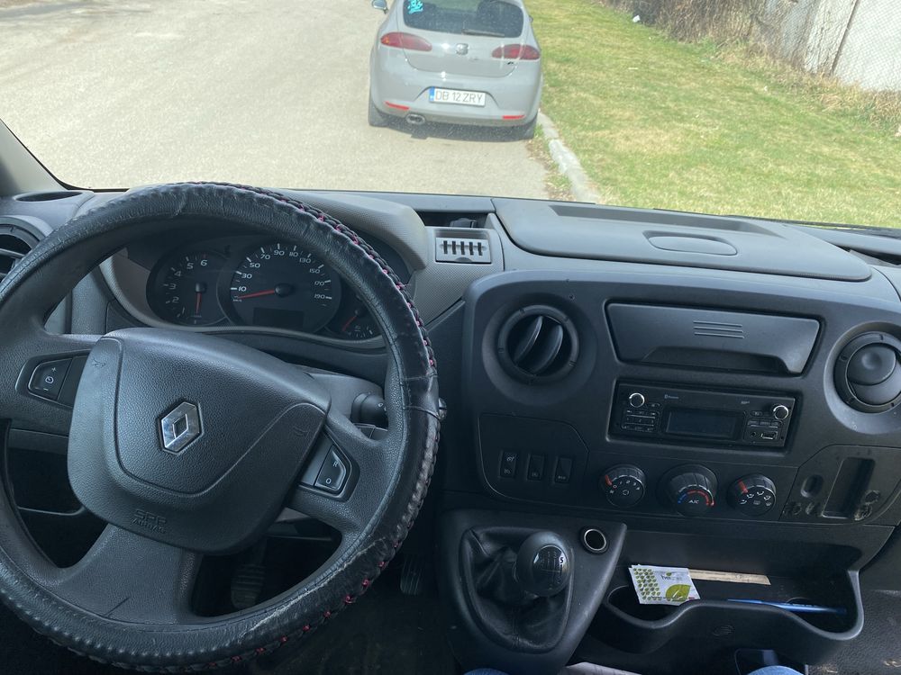 Renault Master 3
