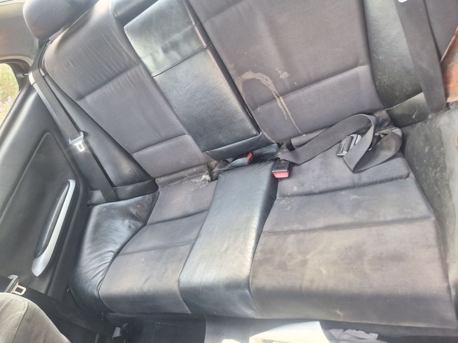 На части: е46 купе 318i м43б18