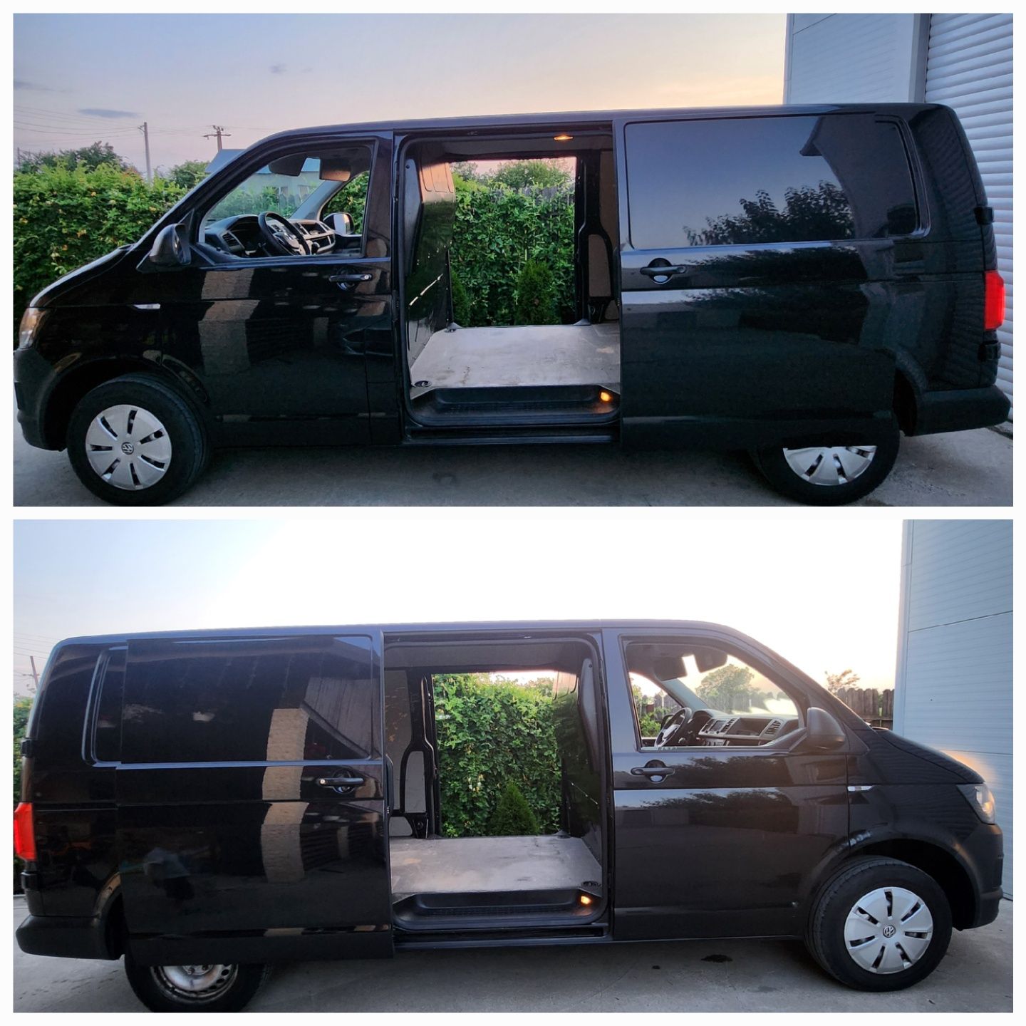 VW Transporter T6 Lung  An 2019 euro 6 2.0 tdi Import Olanda