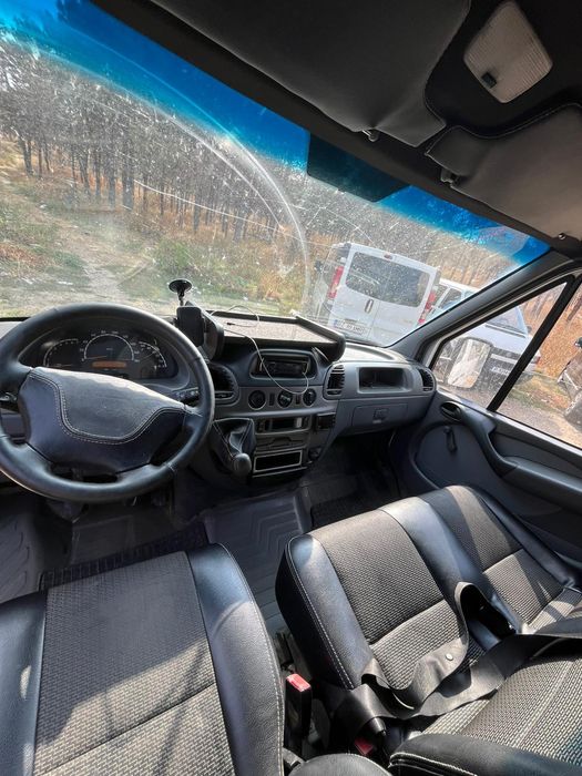 Doar vând Mercedes sprinter