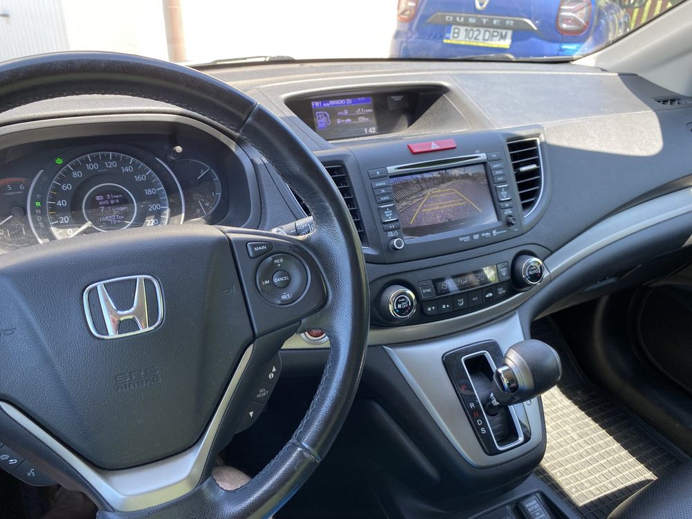 HONDA CRV Executive