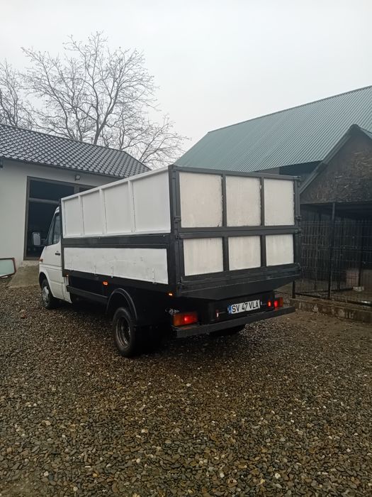 Mercedes sprinter 413 cdi