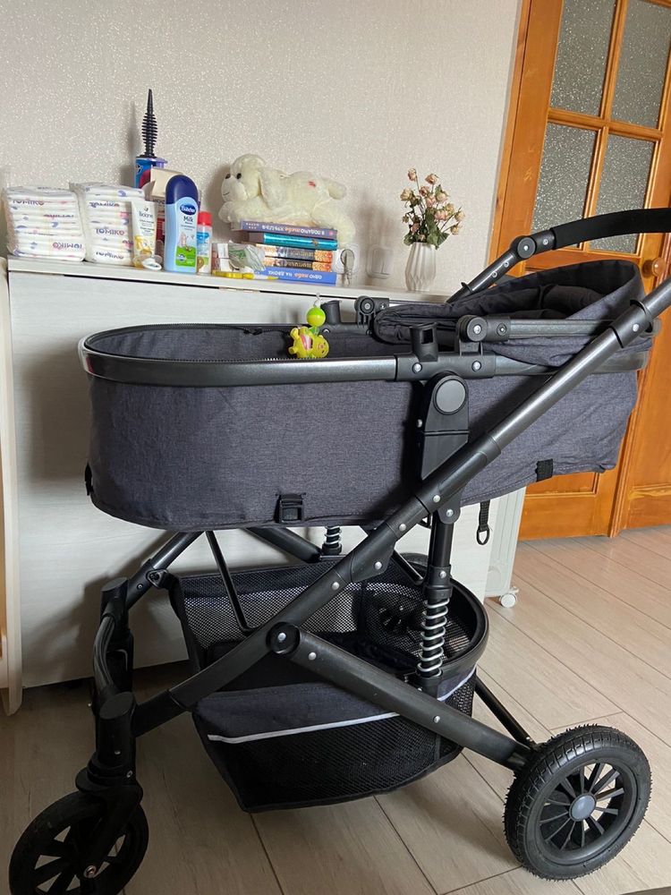 Продаю коляску HG-V6 срочно
