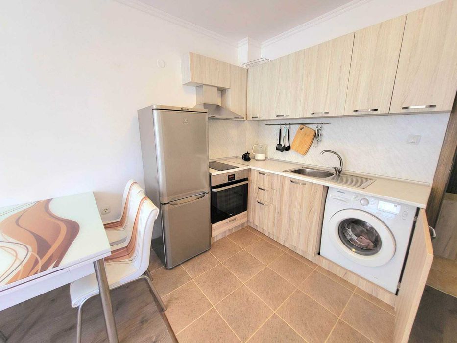 Продава се Двустаен апартамент в к.к. Слънчев бряг - 43 кв.м за 665 €/кв.м - Снимка #7