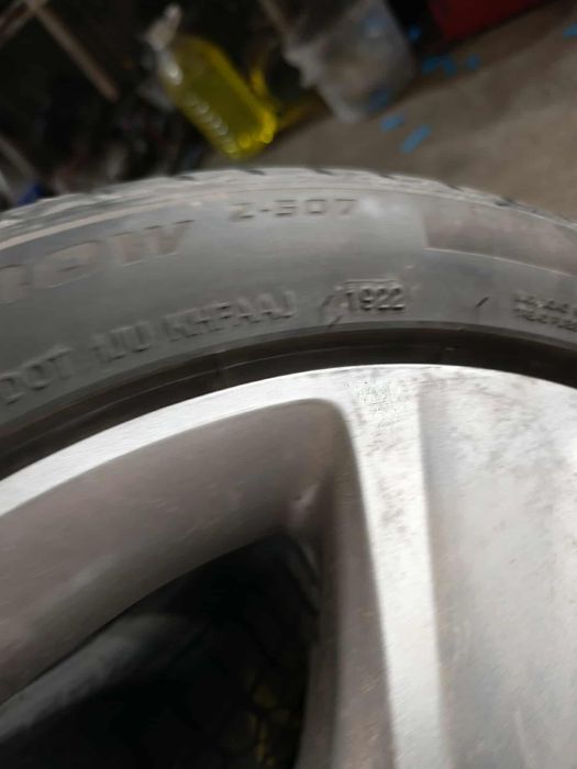 215/50/17 зимни, ДОТ22