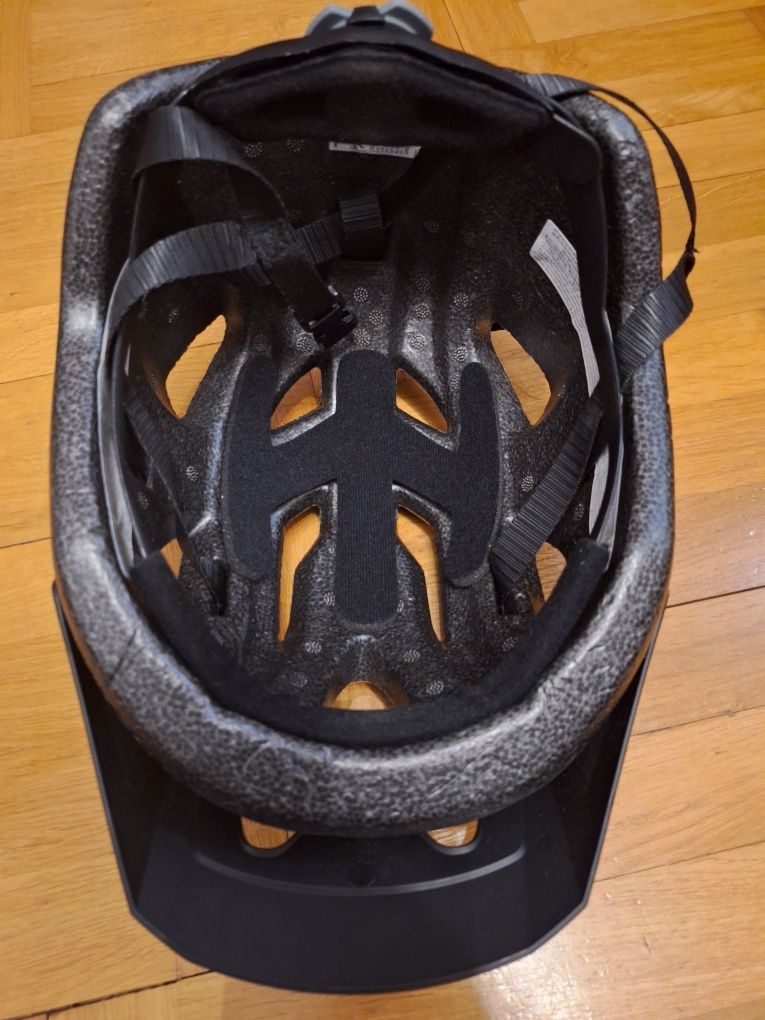 Каска за велосипед ROCKRIDER (Decathlon)