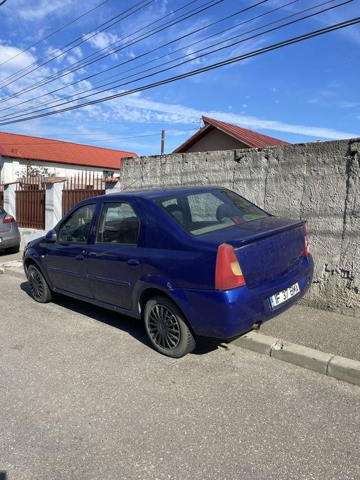 Dacia Logan 2007