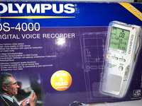 Reportofon digital profesional Olympus DS-4000 544MB XD mem ext ca nou