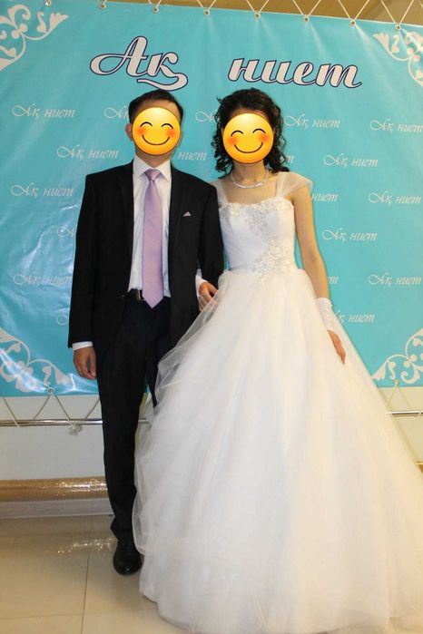 Продам свадебное платье  Slanovskiy