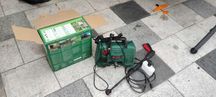 Aparat de spalat cu presiune (Turbojet)
Bosch EasyAquatak 110