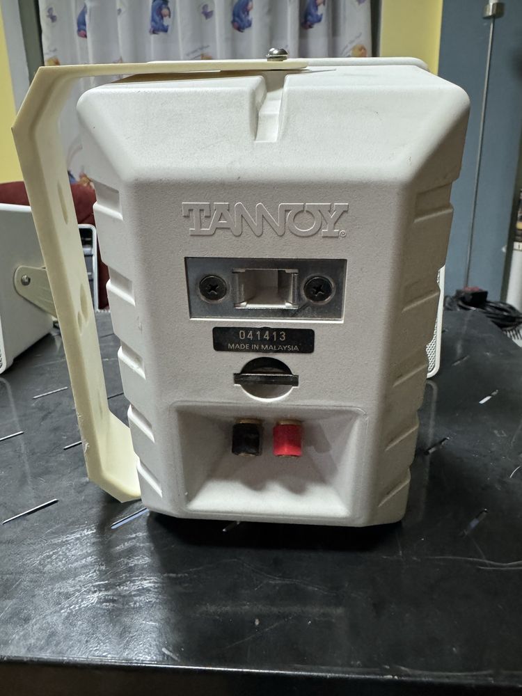 Boxe de perete tannoy