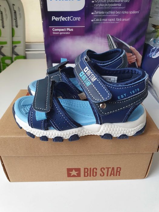 Vand sandale baieti Big star, mar. 24