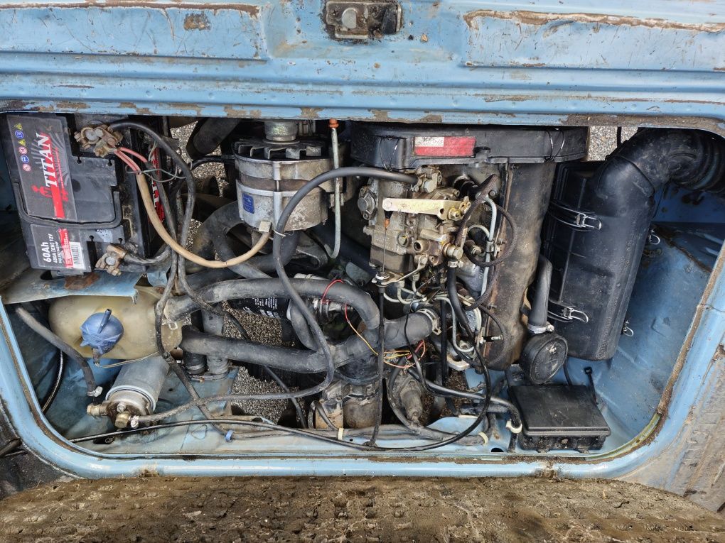 Vw Transporter T3 1.6diesel