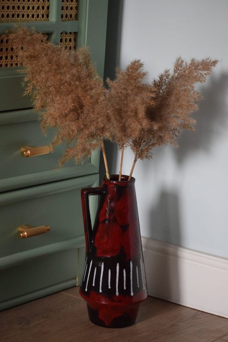 Vaza ceramica vintage