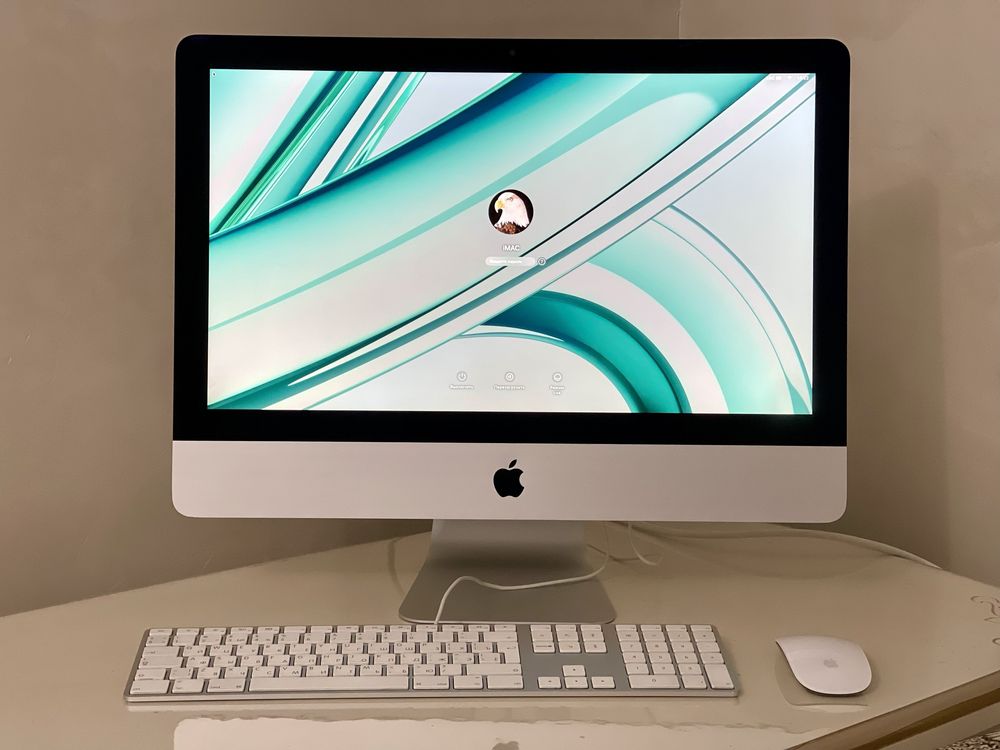 Новый iMac 2020г/ Core i5/ 21,5 Дюймов