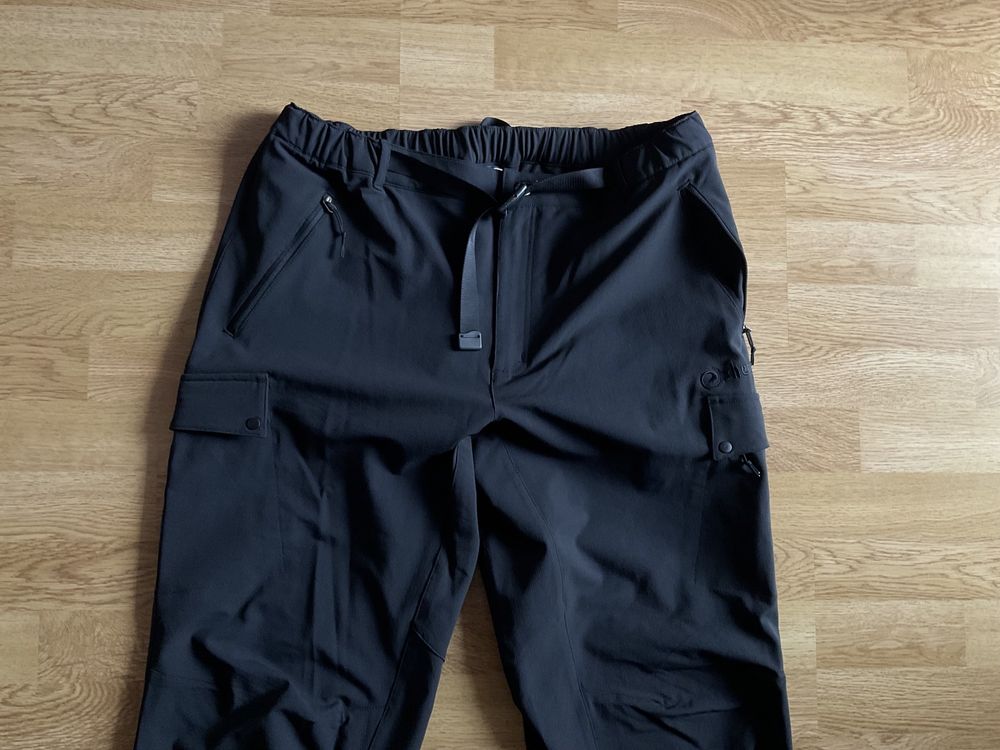 Pantaloni originali Sherpa outdoor waterproof ca noi