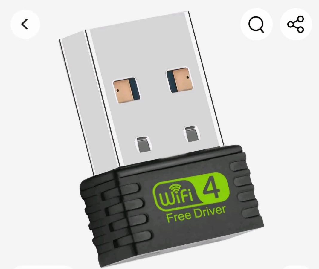 Adaptor wireless Wi-Fi usb