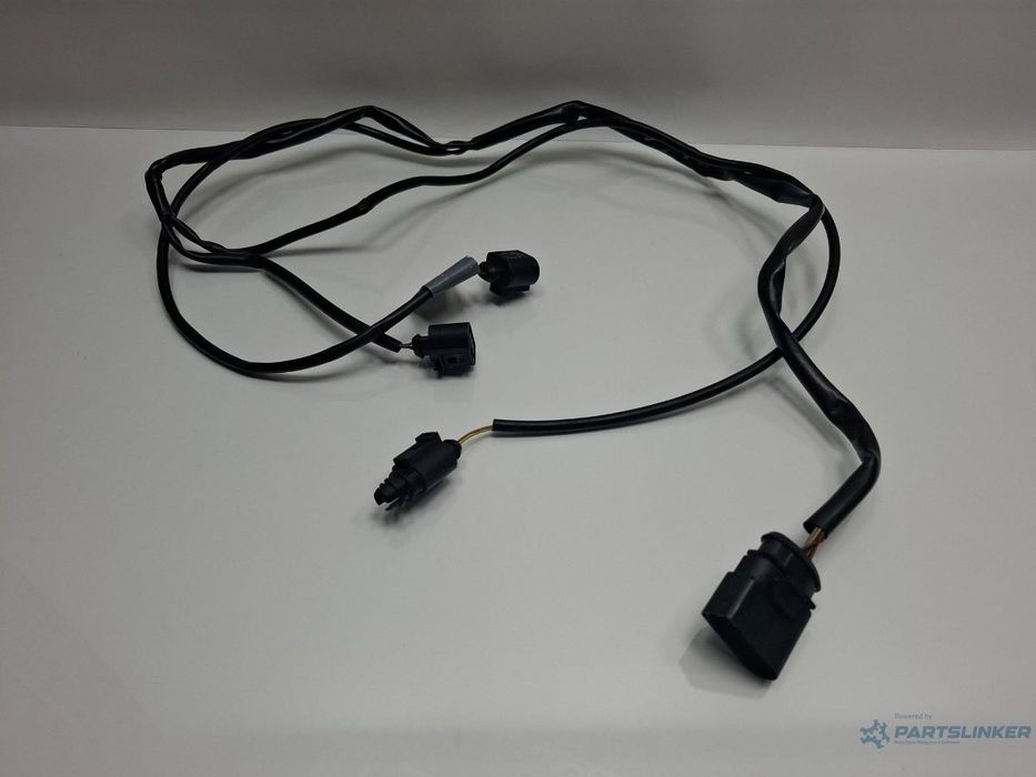 Instalatie electrica bara fata AUDI A4 III Avant 8ED, B7 2004 - 2008 TDI BKE, BRB 8E0971073F