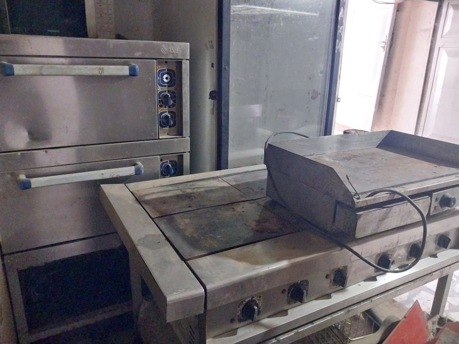 Duxovka va Pechka sotiladi