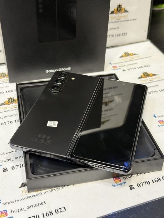 Hope Amanet P7 Samsung Z Fold 5 512 Gb