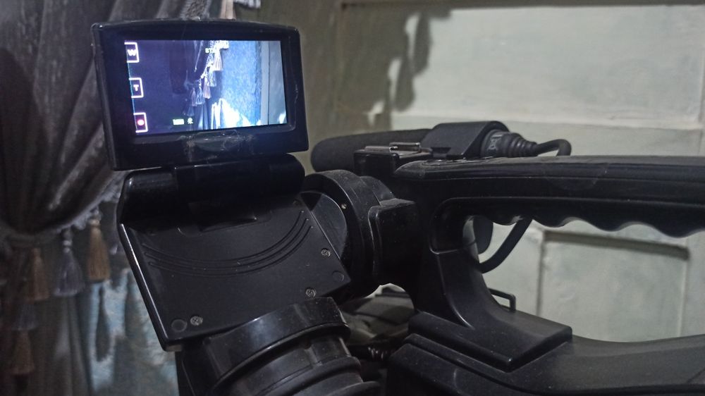Sony 1500 Kamera