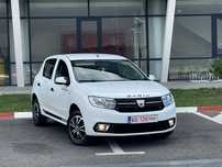 Dacia Sandero | * FACELIFT * | Benzina 1.2 16v ~ Euro 6 | 2017 |