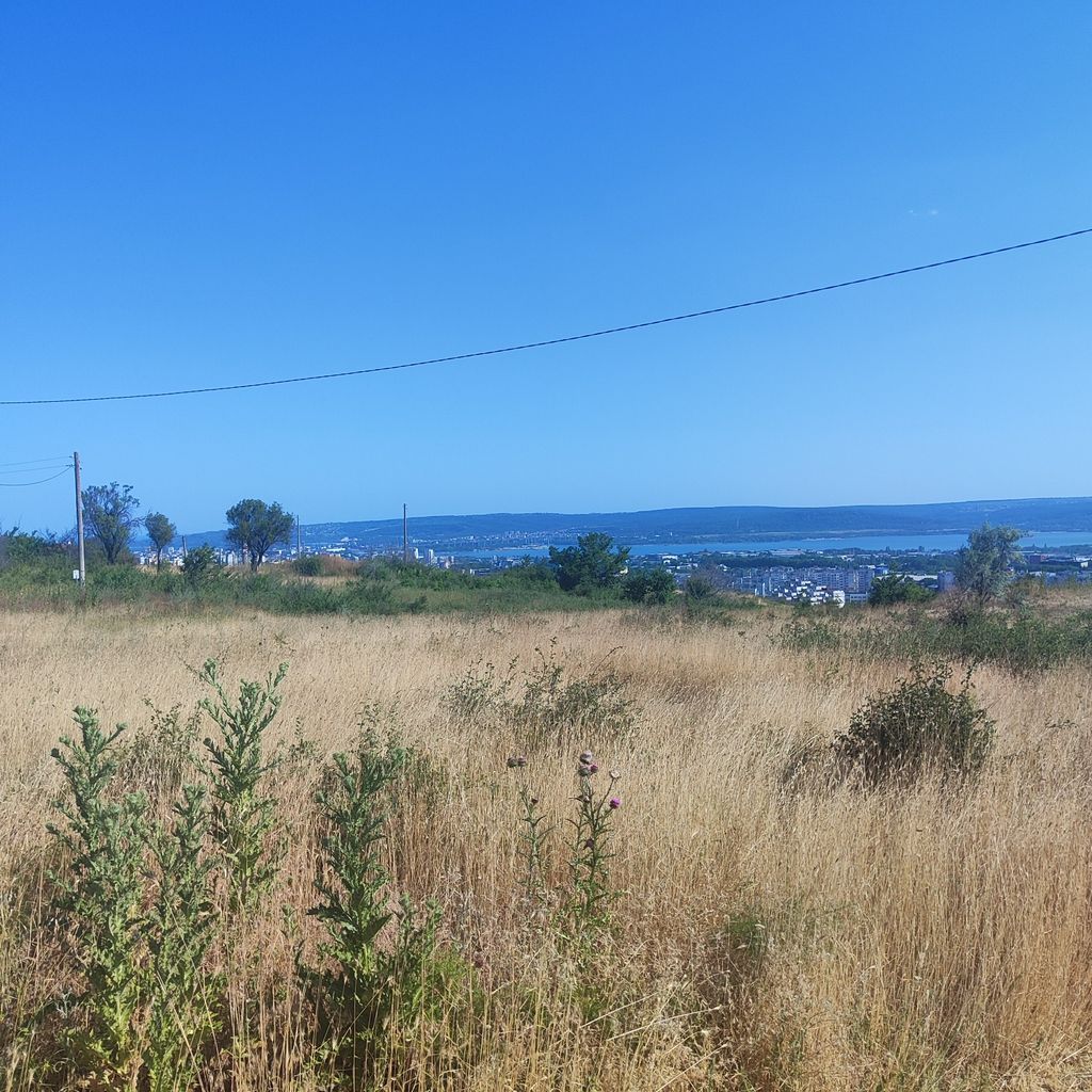 Продава се Парцел в Варна, Кайсиева градина - 1581 кв.м за 54 €/кв.м - Снимка #3
