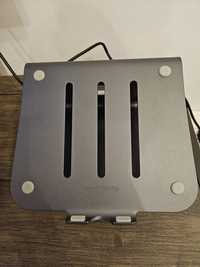 Stand laptop stainless steel