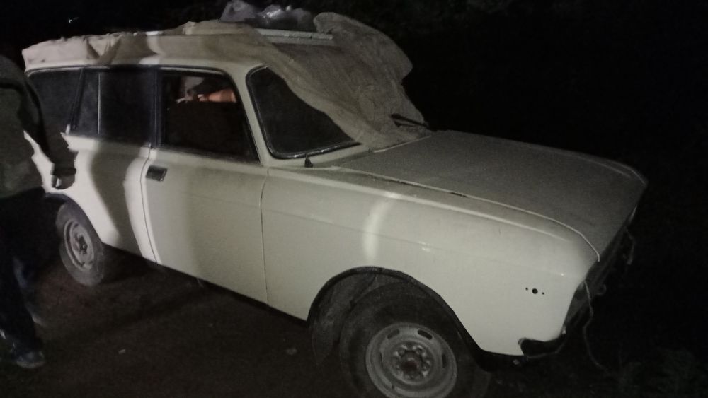 Продам  москвич 2137 АЗЛК