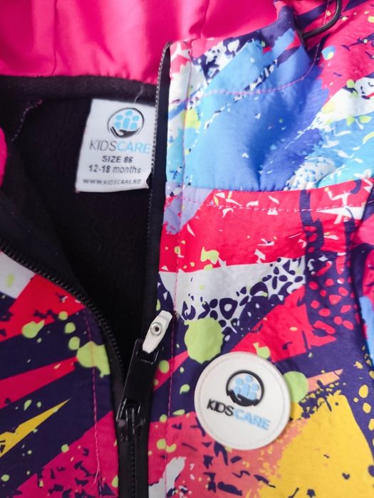 Vând salopetă impermeabila