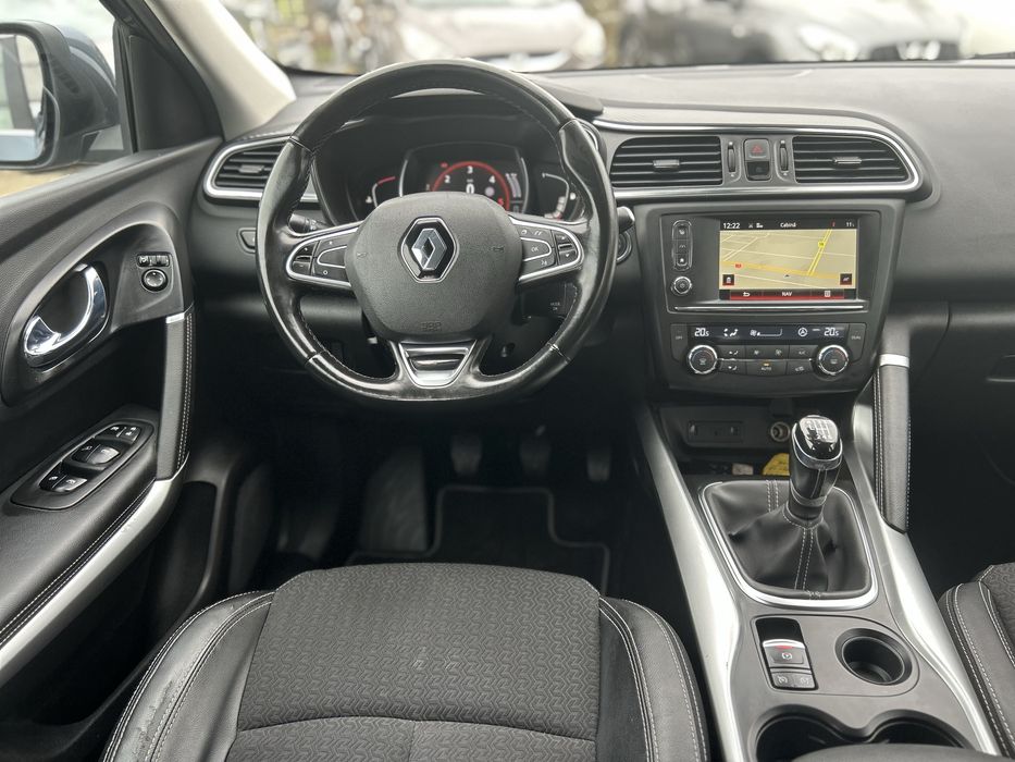 Renault Kadjar 2017, 1.6dci faruri Led, camera spate, rate, garantie!!