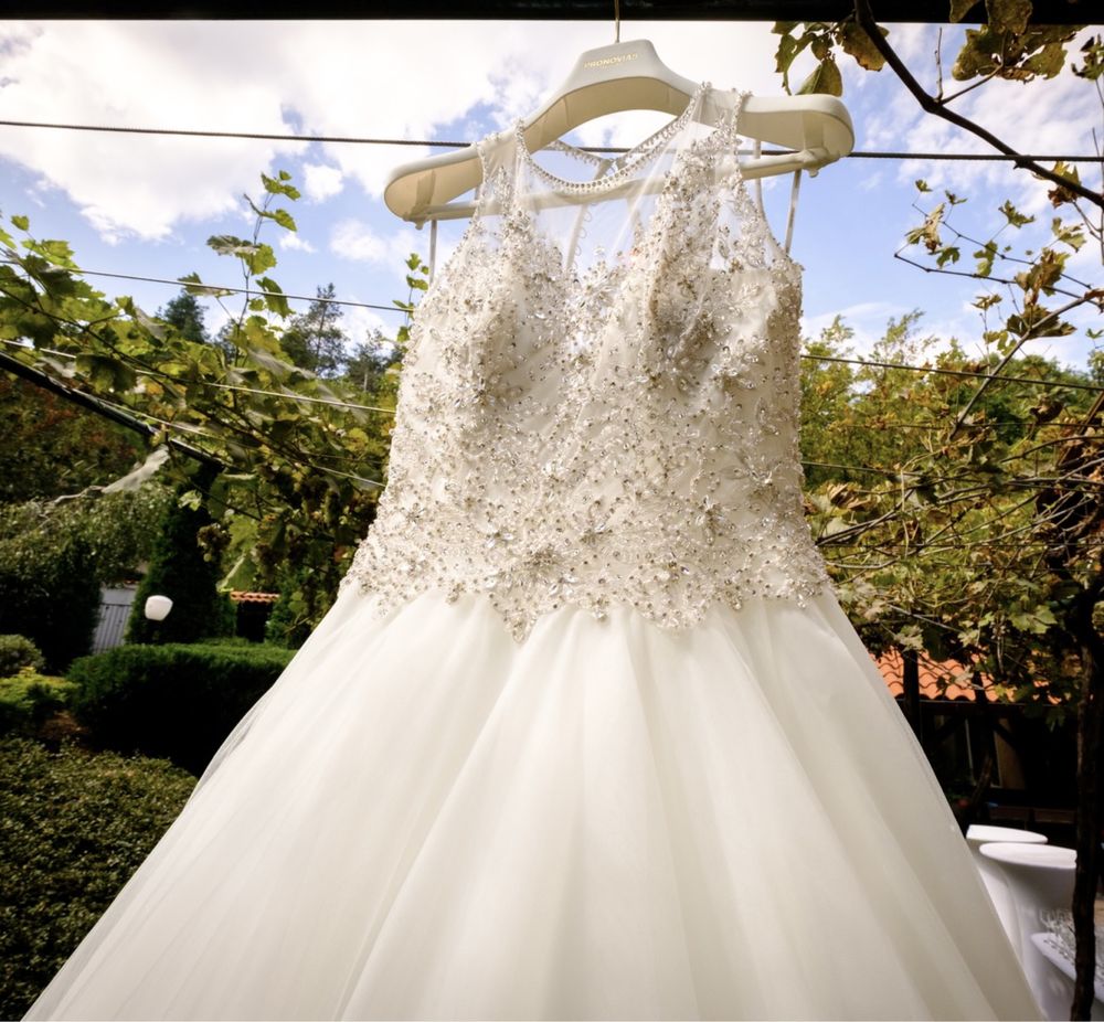 Булченска рокля Pronovias