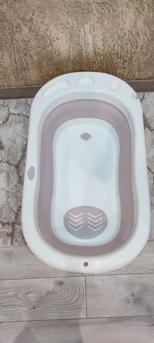 Cădiță pliabila bebeluși