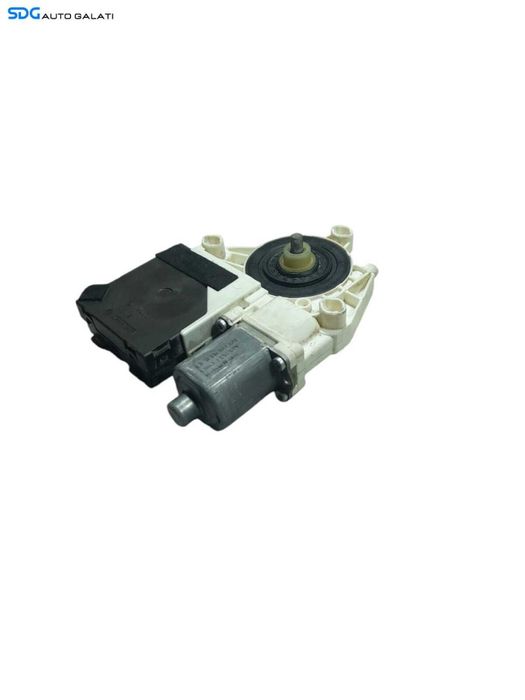 Motoras Macara Electrica de pe Usa Portiera Dreapta Fata Skoda Octavia 2 2004 - 2013 Cod 1K0959792L 1K0959701P 1K5837401AH [N0584]