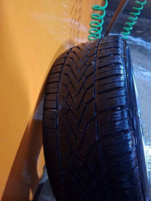 Jante+cauciucuri 205/55r16 iarna