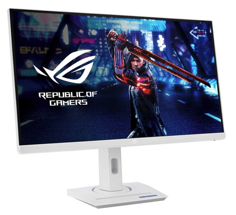 Monitor Gaming LED ASUS ROG Strix XG27ACS-W, 27", WQHD, 180Hz